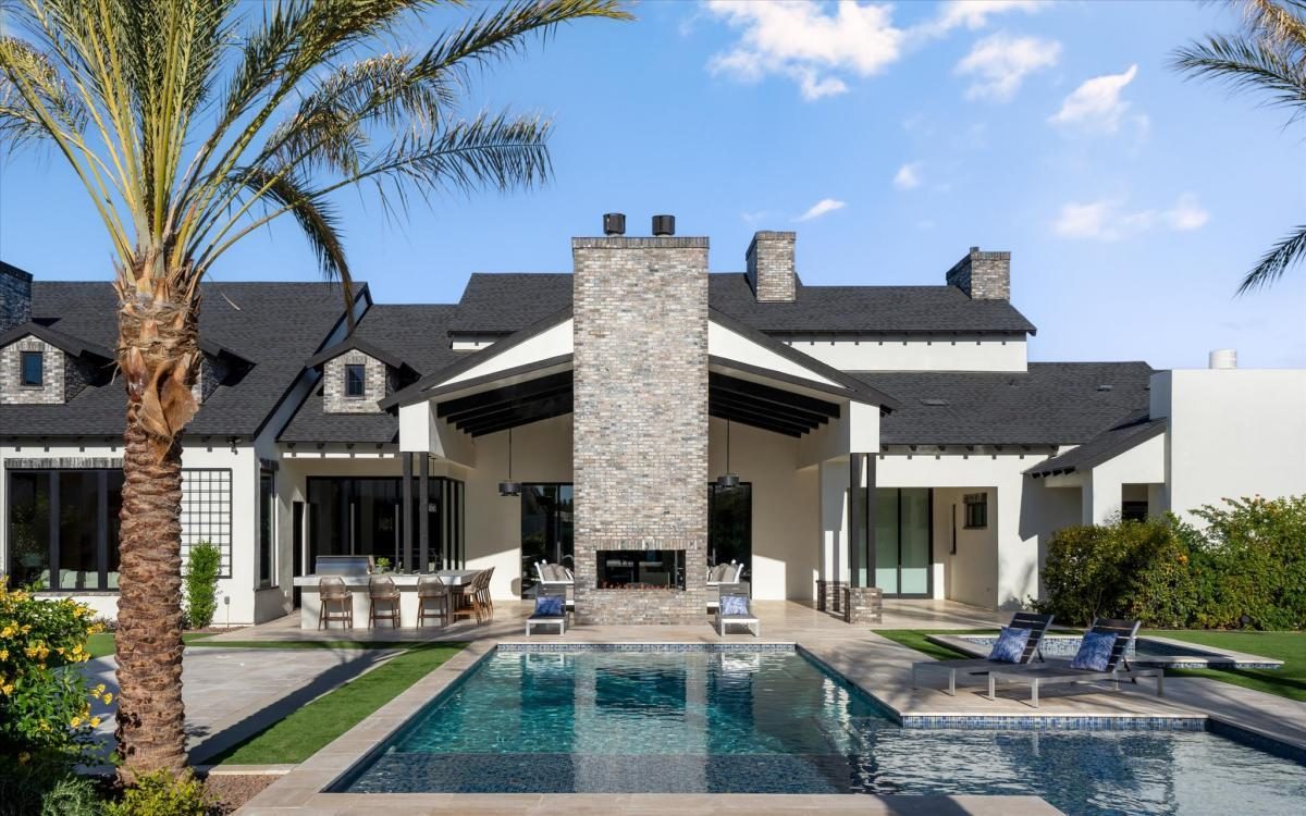 New Home Construction by Bel Aire